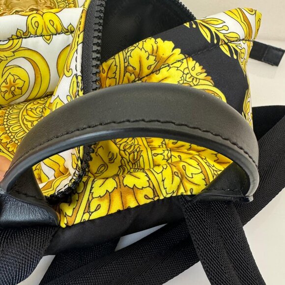 VERSACE Medusa Barocco Backpack - Picture 12 of 16